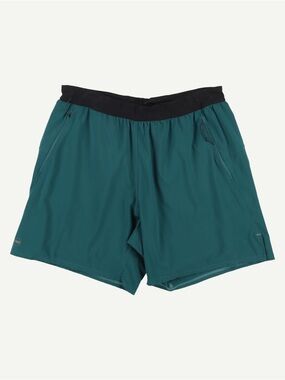 Janji Men’s Teal Performance Shorts